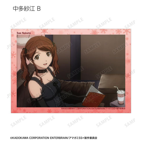 『アマガミSS+plus』トレーディング場面写ブロマイド(単位/BOX)
